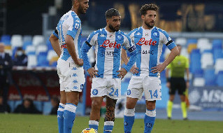 Ghoulam, Insigne, Mertens