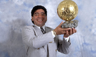 Maradona Diego Armando