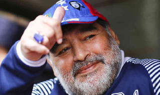 Maradona Diego Armando
