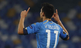 Hirving Lozano