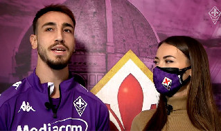 Gaetano Castrovilli parla prima di Napoli-Fiorentina