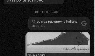 screenshot suarez paratici