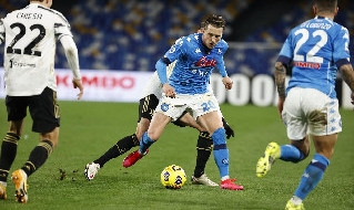 Napoli Juve serie a