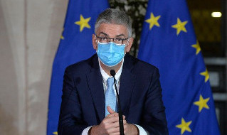 Silvio Brusaferro, Comitato tecnico-scientifico