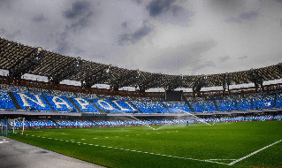 Napoli stadio Maradona