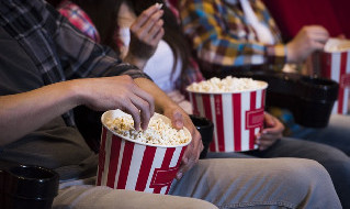Cinema aperti in Campania
