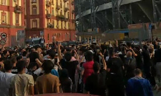 Tifosi Napoli