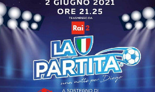 La Partita Una notte per Diego