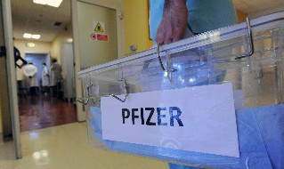 Openday pfizer Napoli