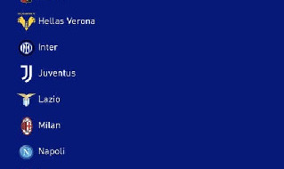 Club Serie A 2021 22