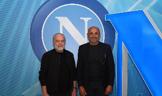 Spalletti De Laurentiis Napoli calciomercato