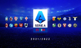 Calendario Serie A 2021 22