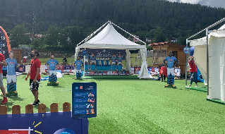 Ritiro Napoli Dimaro