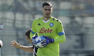 Alex Meret Napoli
