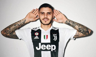 Icardi Juve