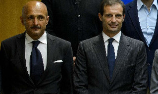 Spalletti Allegri