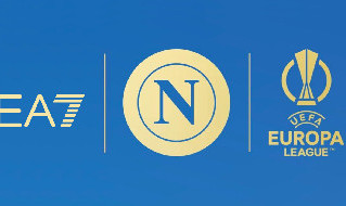 Maglia SSC Napoli Europa League