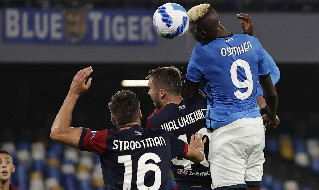 Napoli-Cagliari