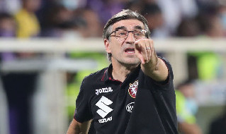 Juric, allenatore Torino