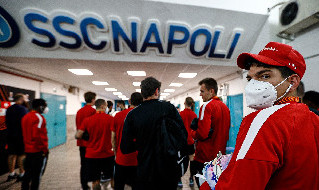 Napoli Spartak Mosca