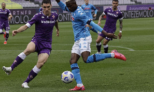 Milenkovic condizioni