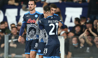 Risultato Napoli-Verona 1-1: sintesi e tabellino