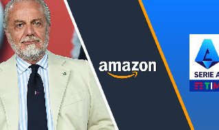 Serie A Amazon De Laurentiis
