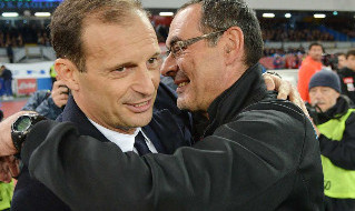Formazioni Lazio Juve