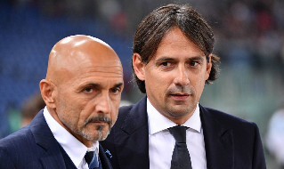 Formazioni Inter Napoli