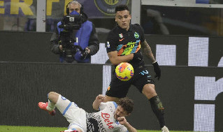 Lautaro Martinez