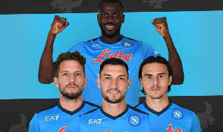 Floki nuovo sponsor Napoli