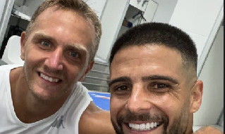 Auguri Insigne Criscito