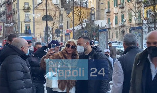 dal nostro inviato a Palazzo Caracciolo, Marco Lombardi