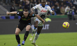 Skriniar Dybala Liverpool