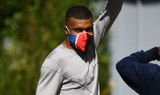 Mbappe