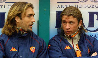 Cassano Batistuta lite