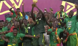 Koulibaly Senegal