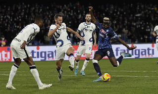 Statistiche Napoli Inter