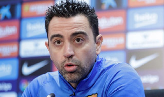 Xavi Barcellona Napoli