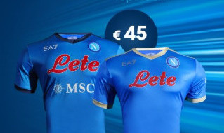 Maglia replica Napoli