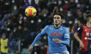 Elmas Napoli Milan