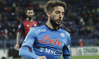 Mertens Napoli