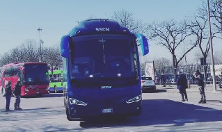 Pullman Napoli a Verona