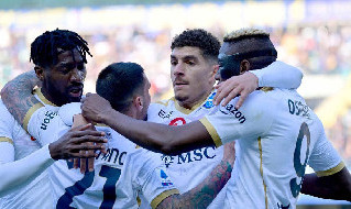 Napoli Di Lorenzo Osimhen