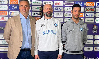 Gevi Napoli Basket