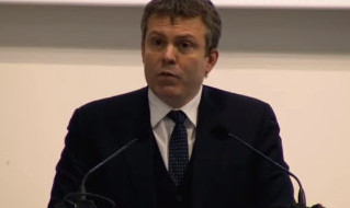 Lorenzo Casini, presidente Serie A