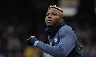 Osimhen Napoli calciomercato