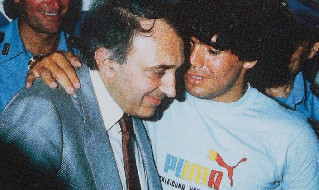 Ferlaino Maradona