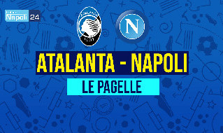 Pagelle Atalanta Napoli