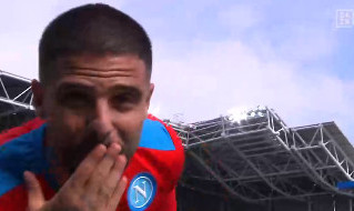 Atalanta Napoli statistiche primo tempo